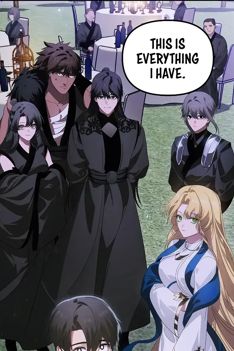 SSS Class Revival Hunter Chapter 112 Page 94