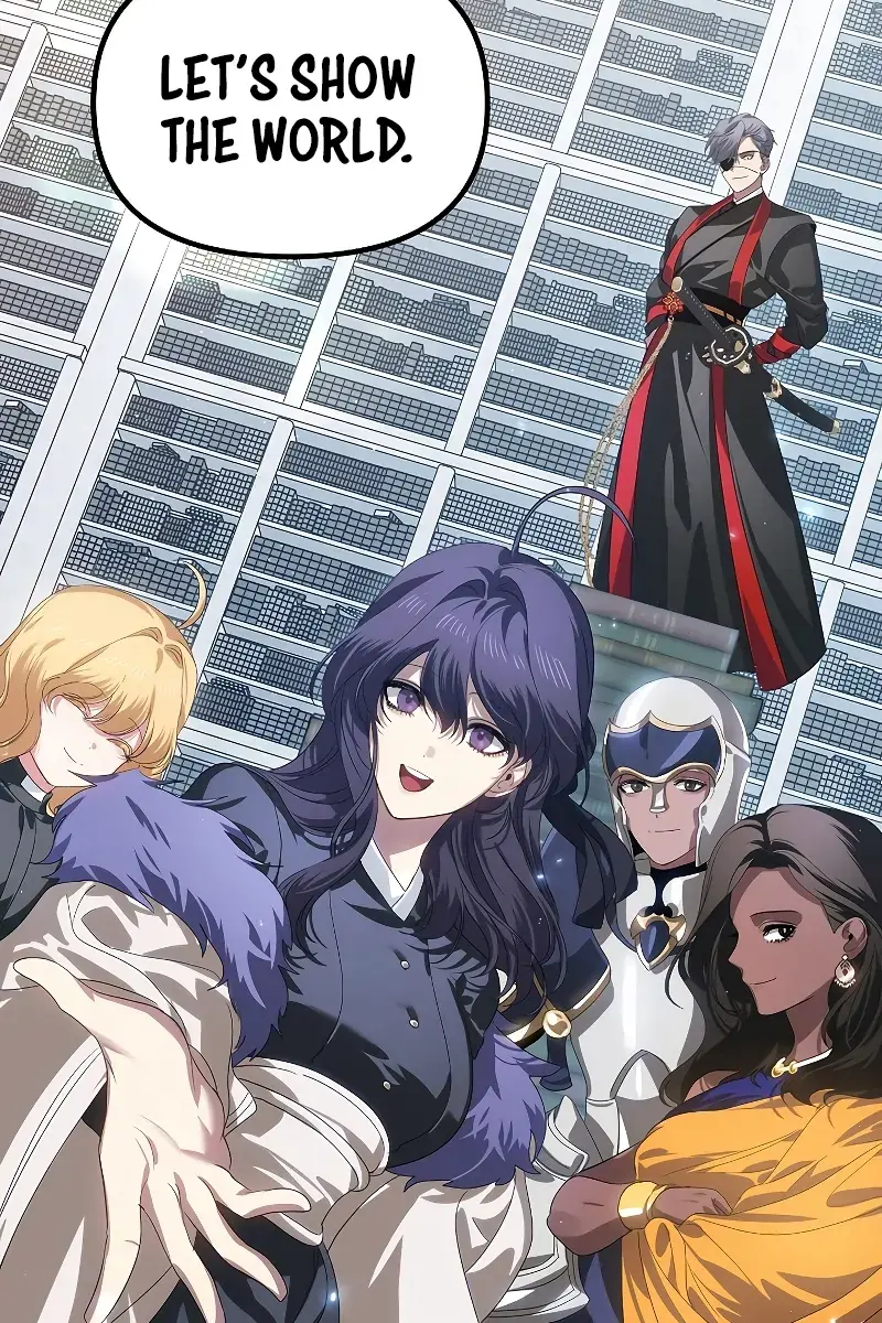 SSS Class Revival Hunter Chapter 114 Page 69