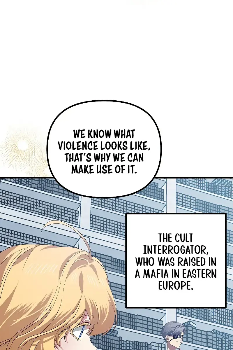 SSS Class Revival Hunter Chapter 115 Page 8