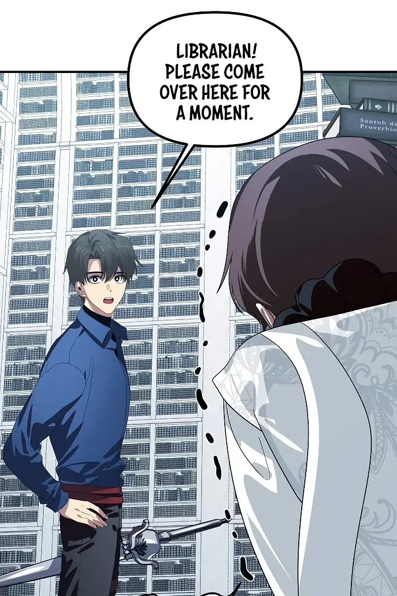 SSS Class Revival Hunter Chapter 115 Page 27