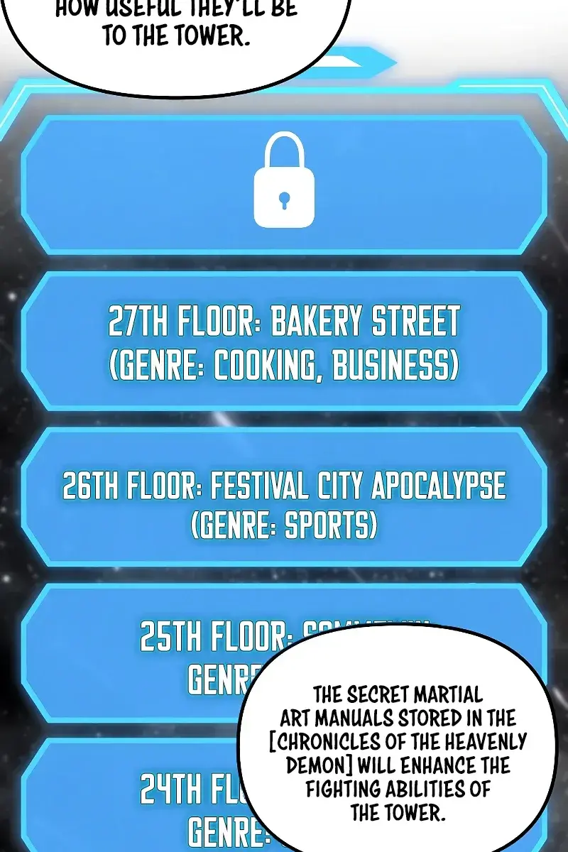 SSS Class Revival Hunter Chapter 115 Page 46