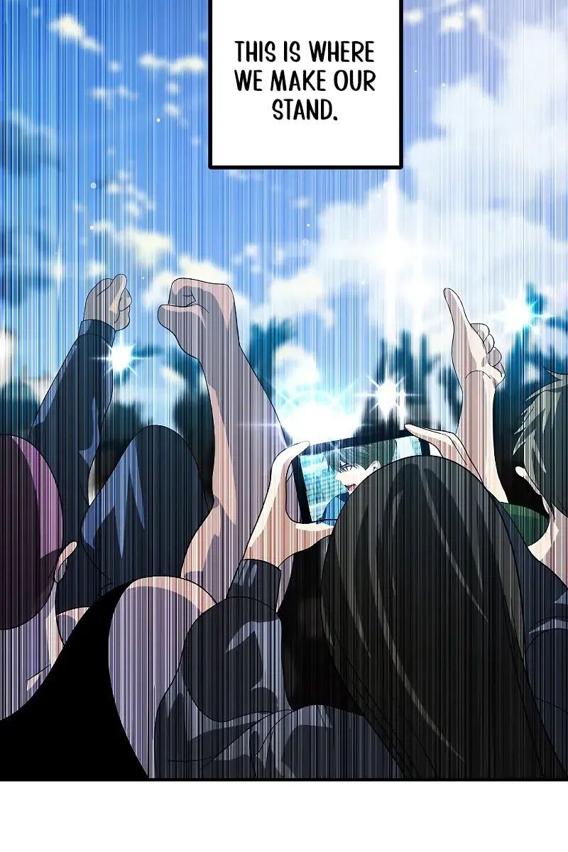 SSS Class Revival Hunter Chapter 115 Page 71