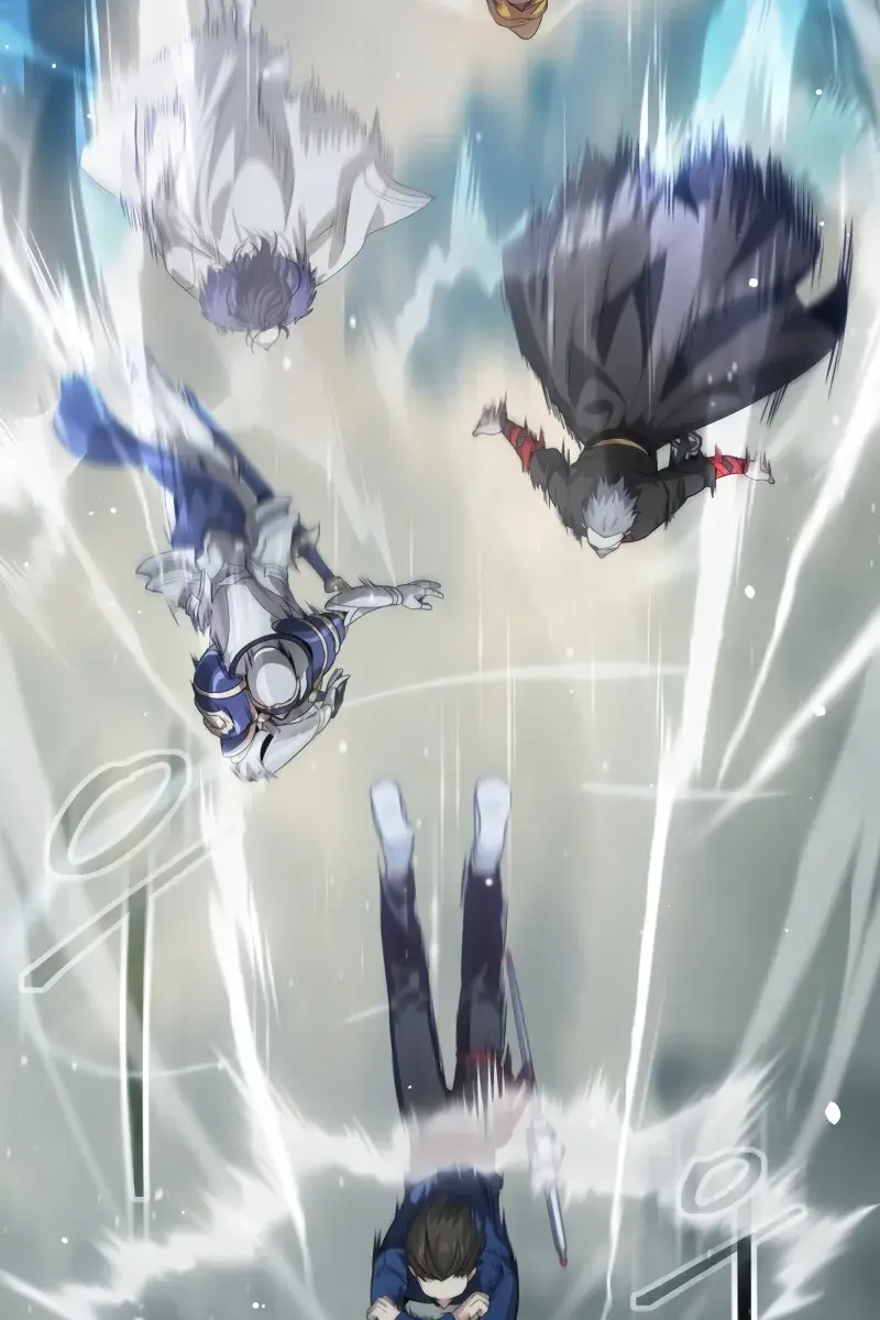 SSS Class Revival Hunter Chapter 116 Page 3