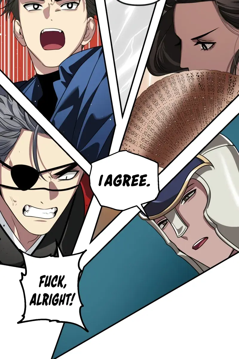 SSS Class Revival Hunter Chapter 116 Page 21