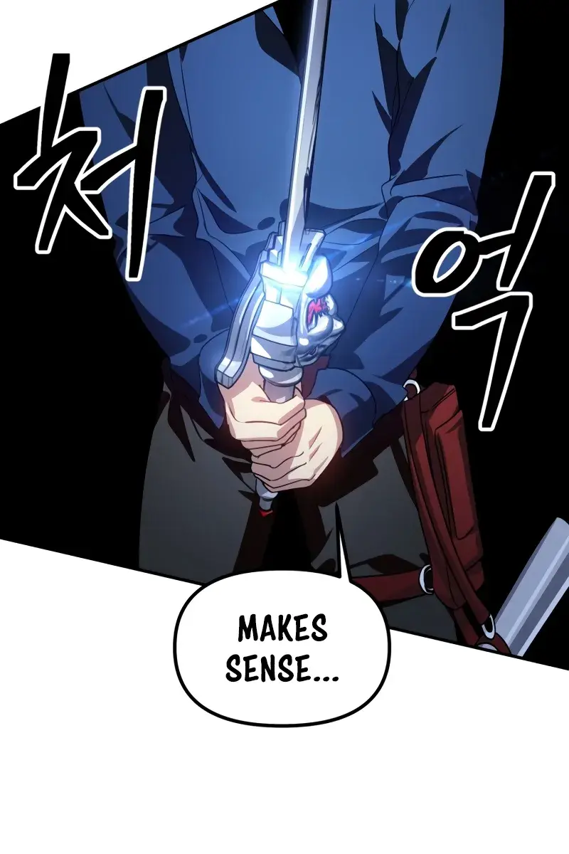 SSS Class Revival Hunter Chapter 117 Page 23