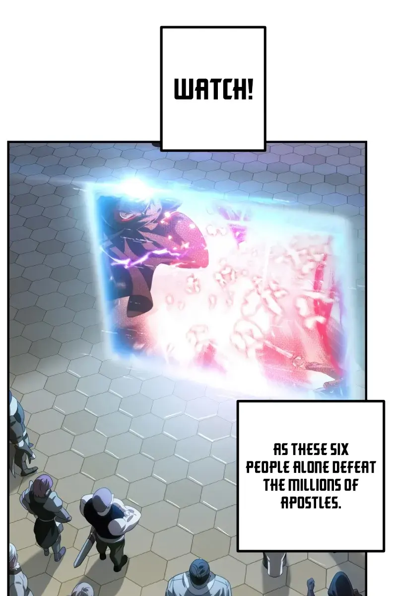 SSS Class Revival Hunter Chapter 117 Page 70