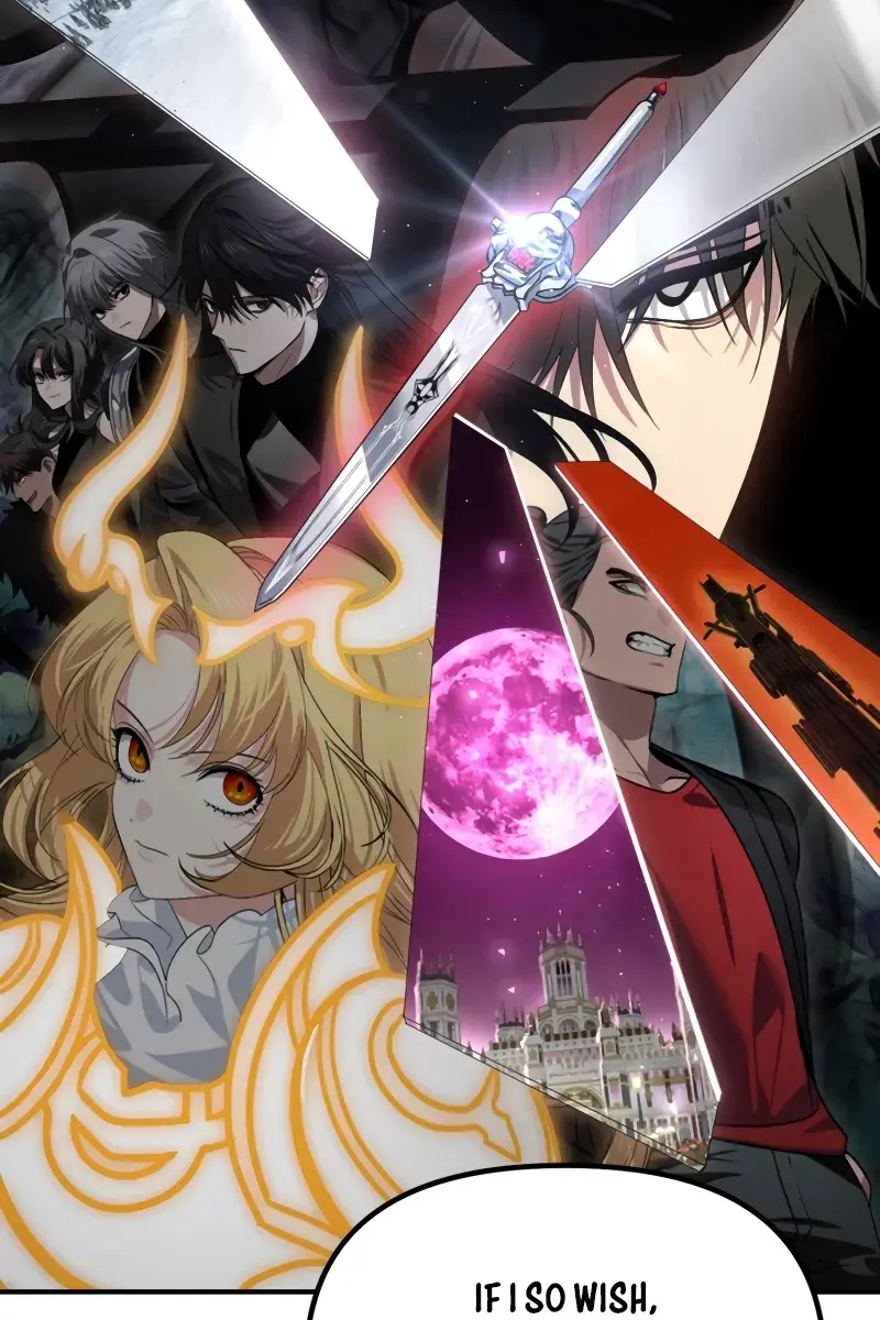 SSS Class Revival Hunter Chapter 118 Page 9