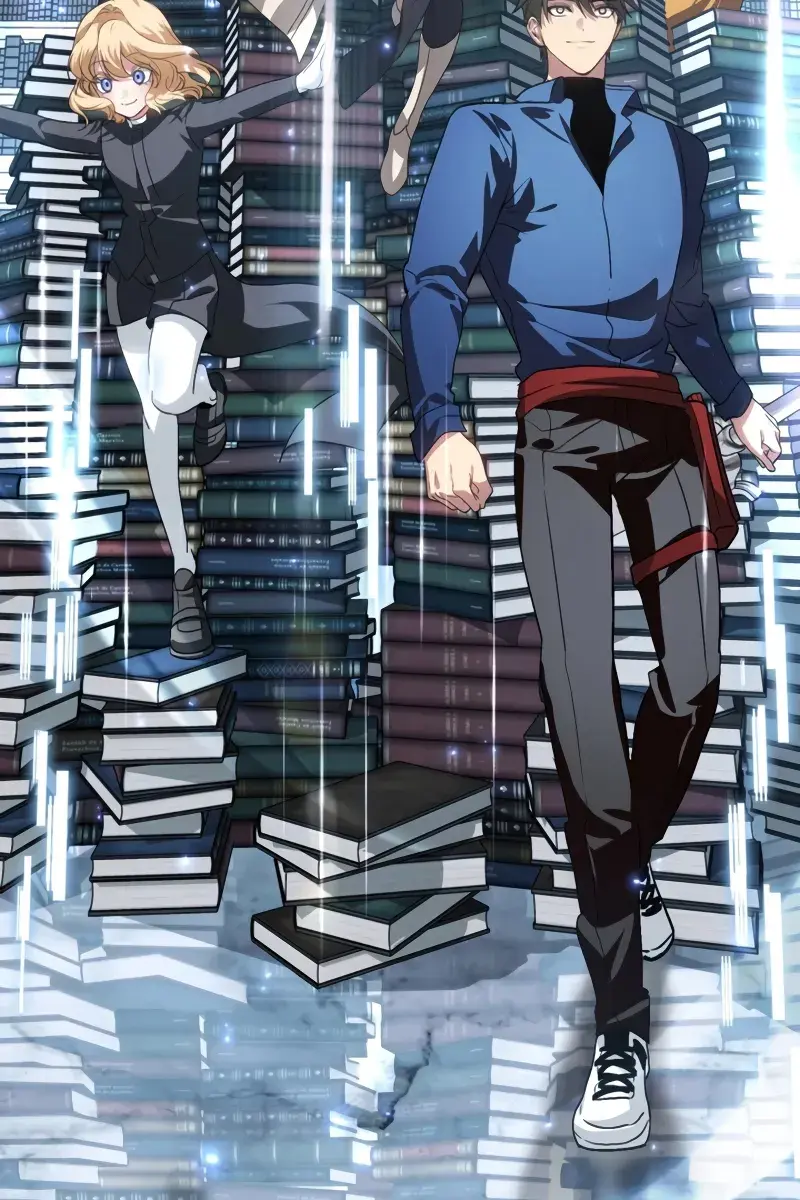 SSS Class Revival Hunter Chapter 118 Page 104