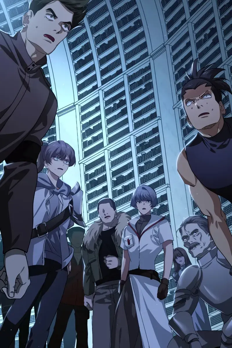 SSS Class Revival Hunter Chapter 118 Page 106