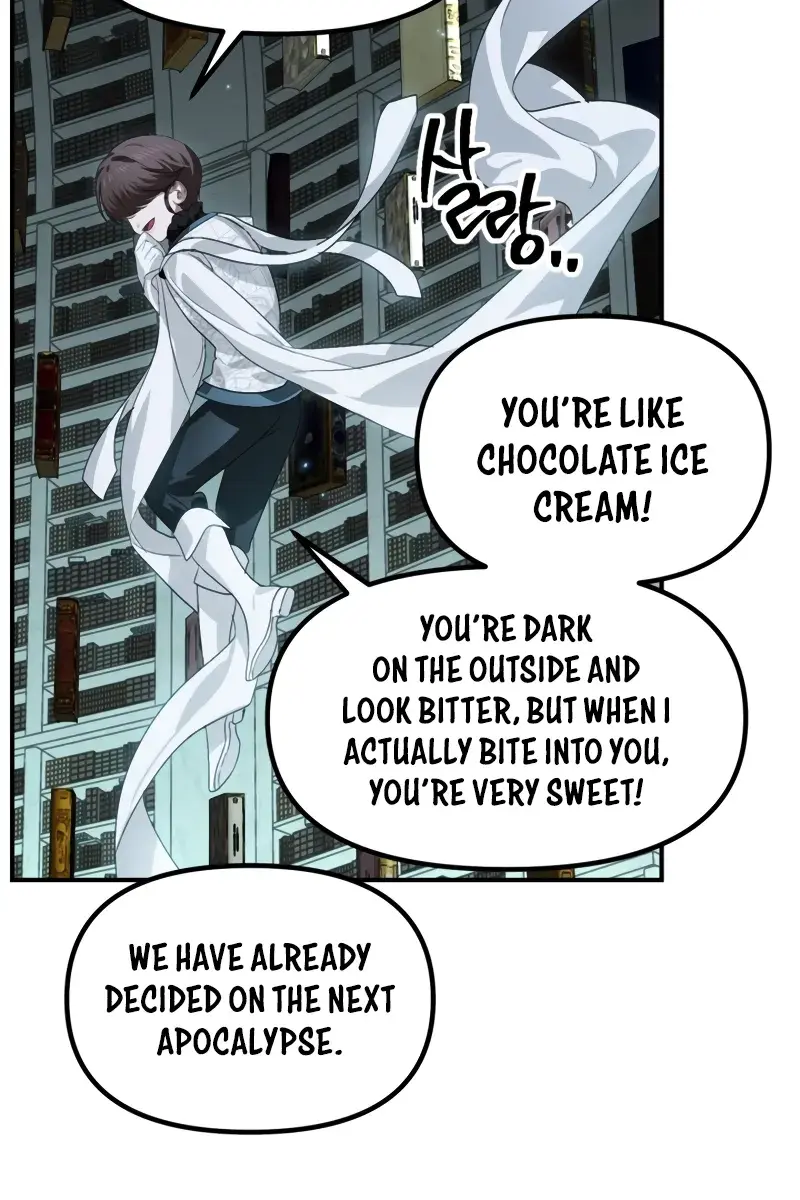 SSS Class Revival Hunter Chapter 119 Page 19