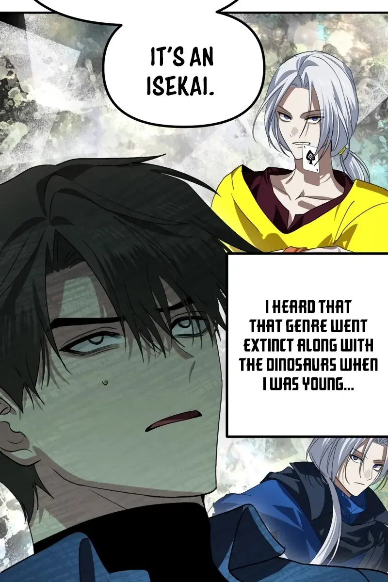 SSS Class Revival Hunter Chapter 119 Page 83