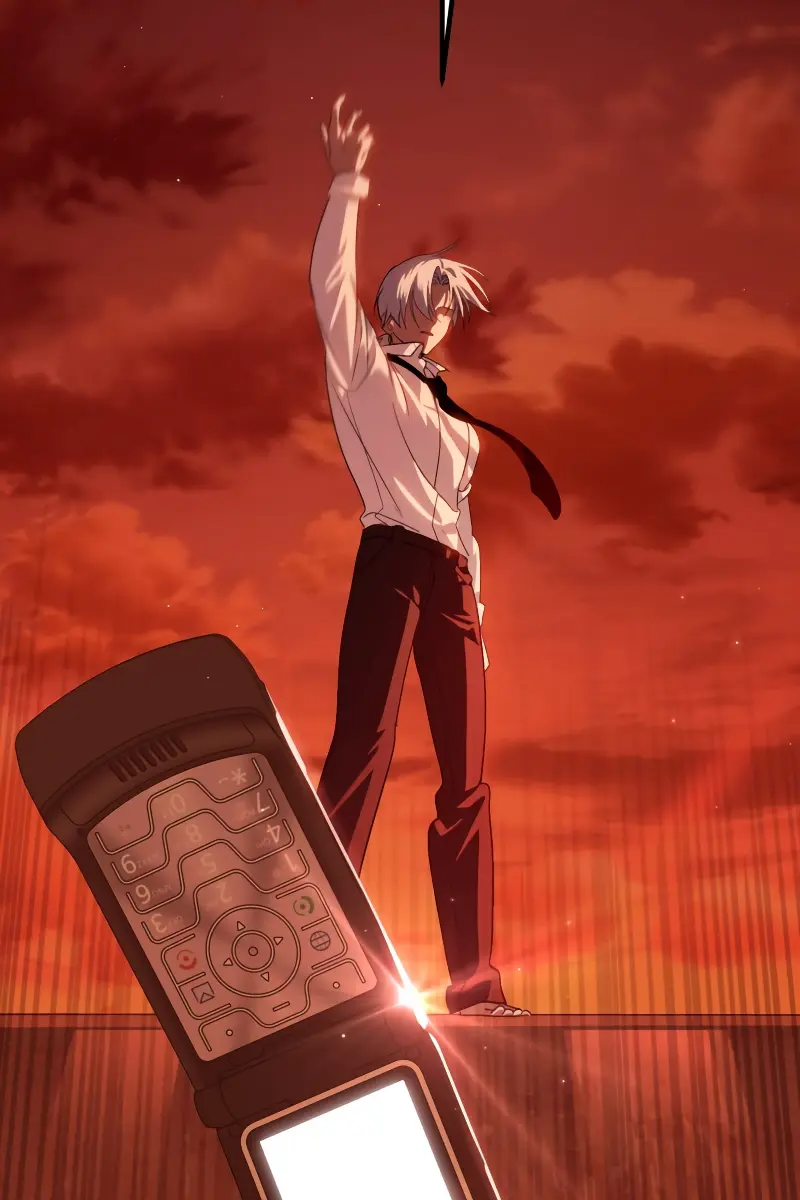 SSS Class Revival Hunter Chapter 120 Page 20