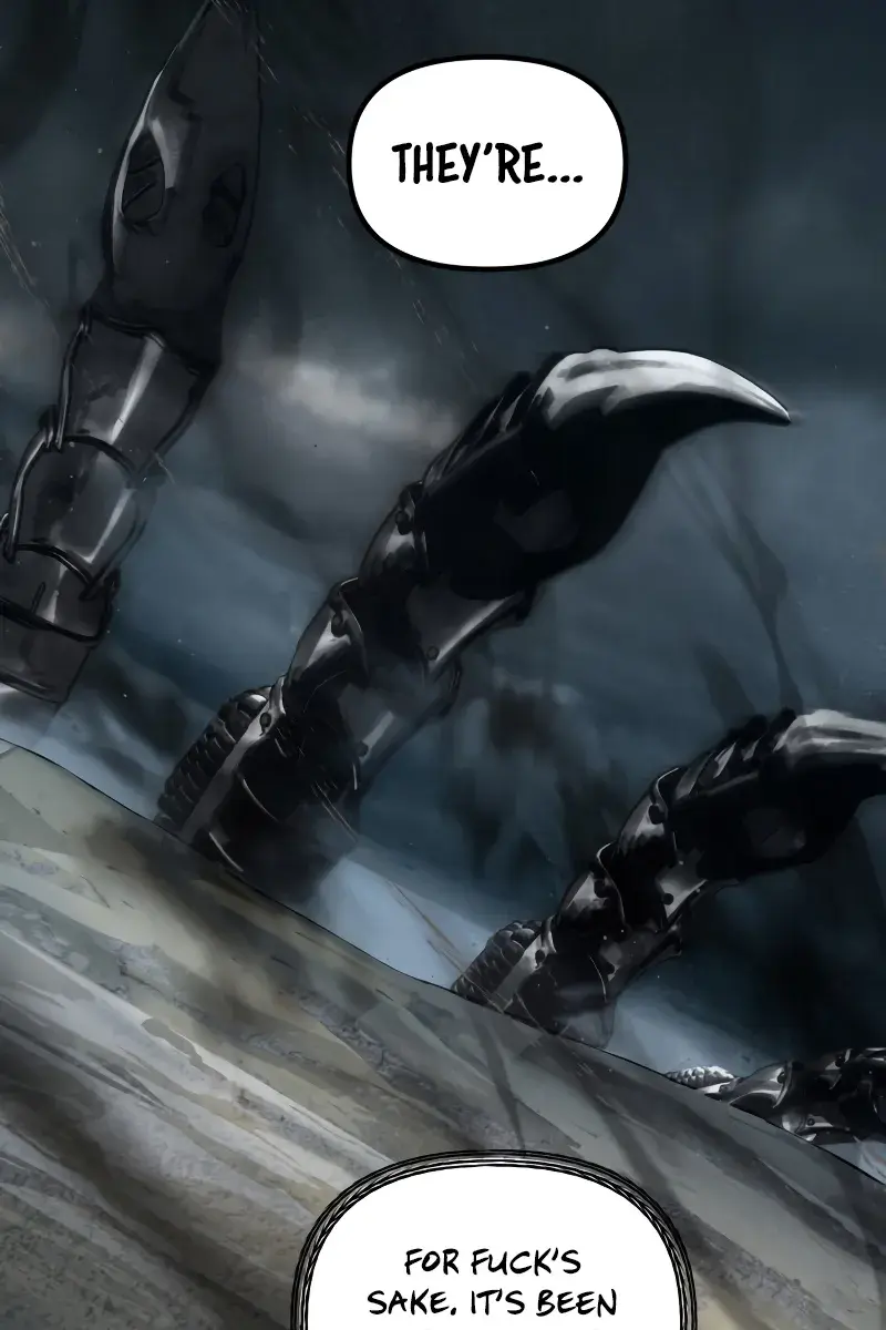 SSS Class Revival Hunter Chapter 120 Page 36