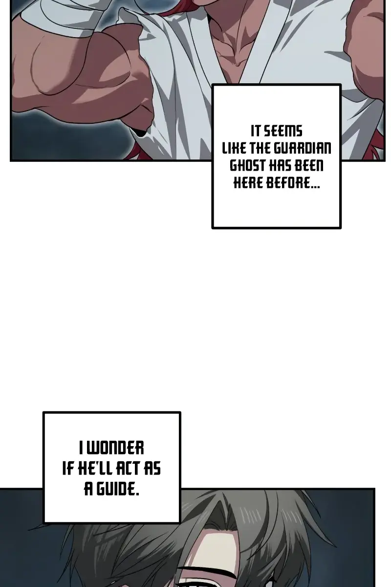 SSS Class Revival Hunter Chapter 120 Page 38