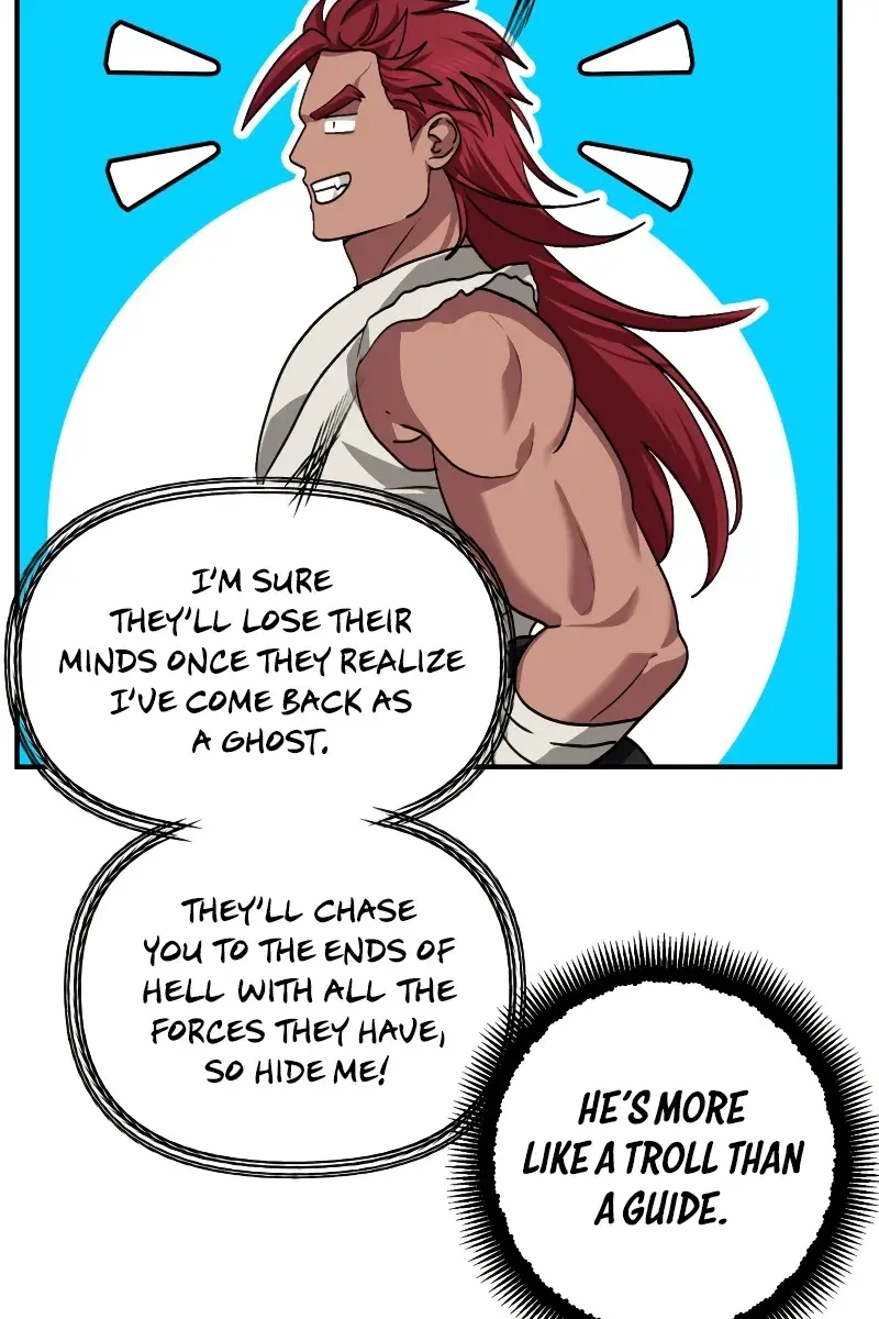 SSS Class Revival Hunter Chapter 120 Page 45