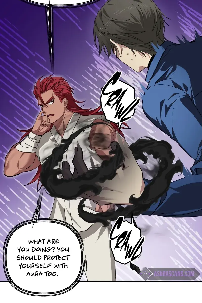 SSS Class Revival Hunter Chapter 120 Page 53