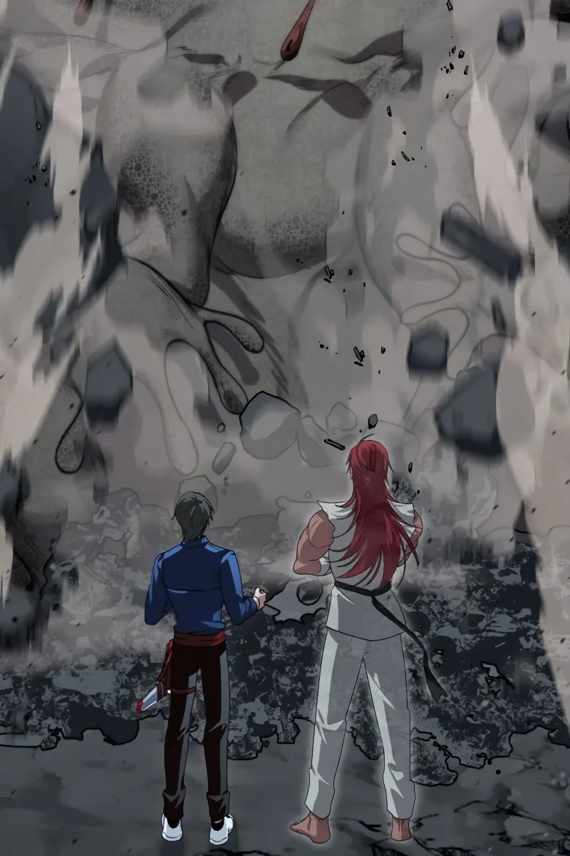 SSS Class Revival Hunter Chapter 120 Page 58