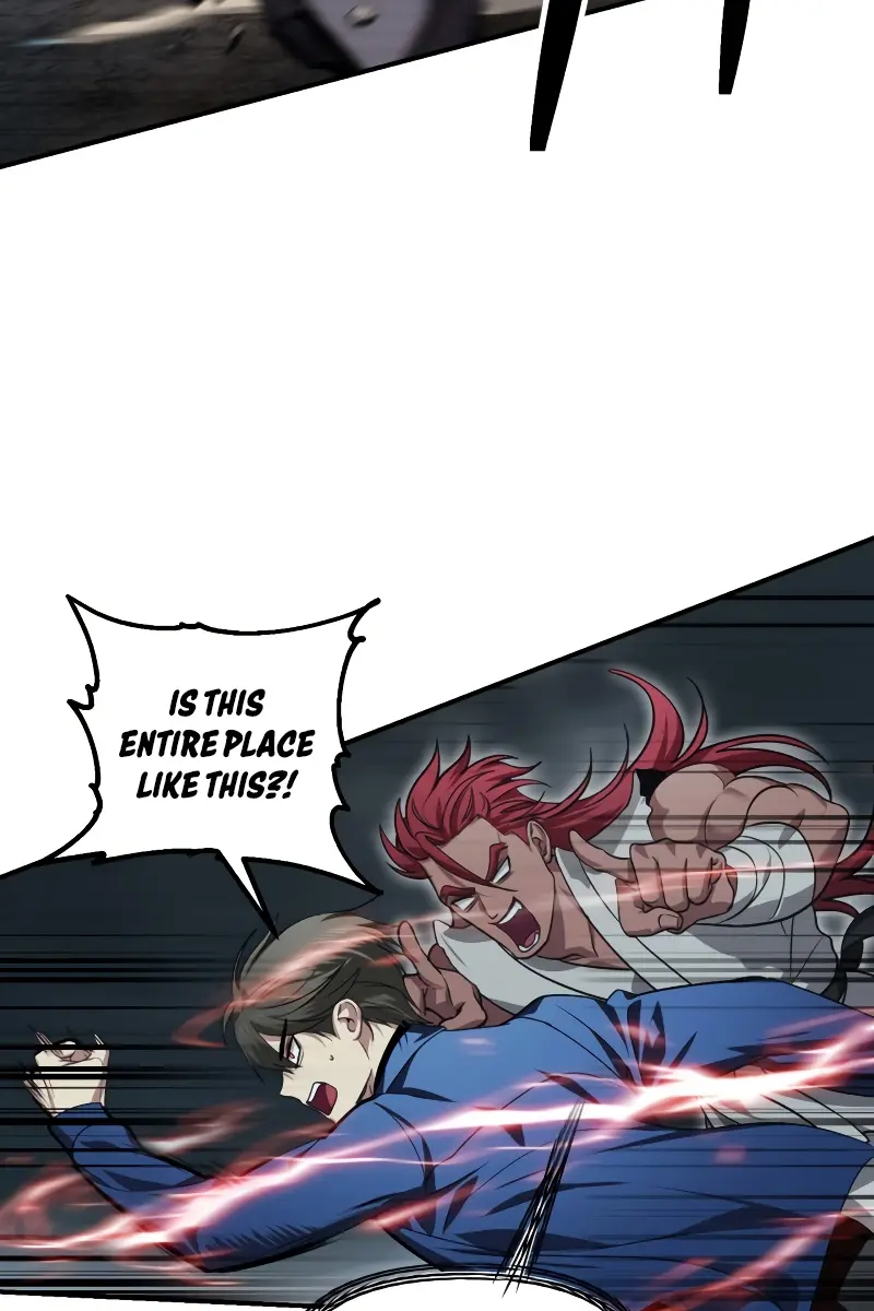 SSS Class Revival Hunter Chapter 120 Page 85