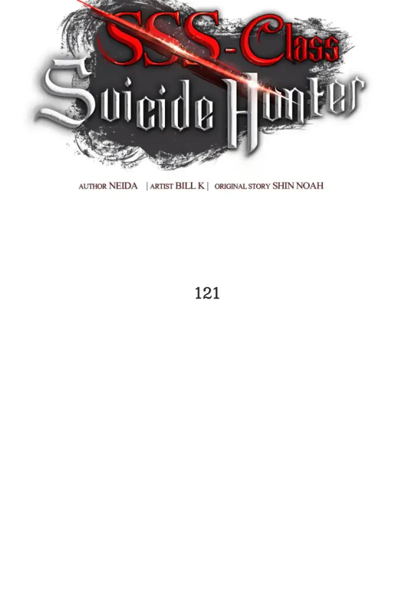 SSS Class Revival Hunter Chapter 121 Page 19