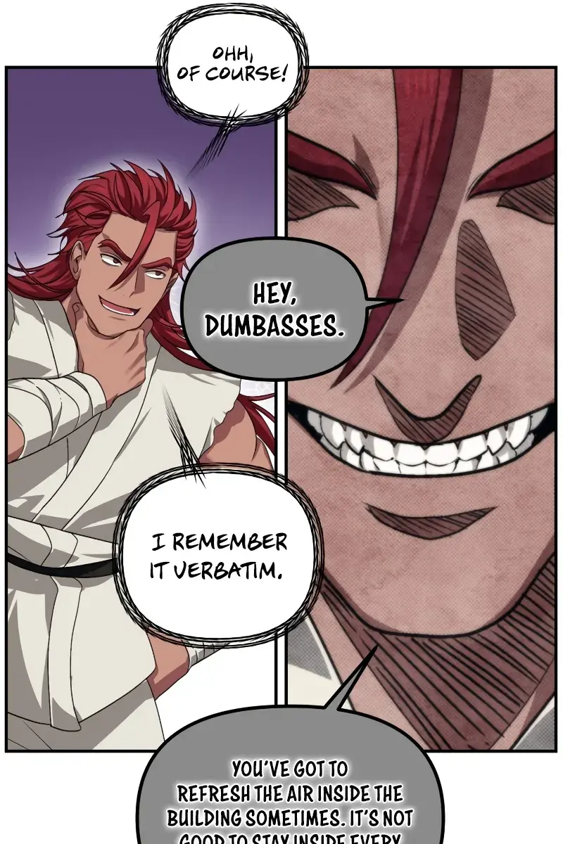 SSS Class Revival Hunter Chapter 121 Page 105