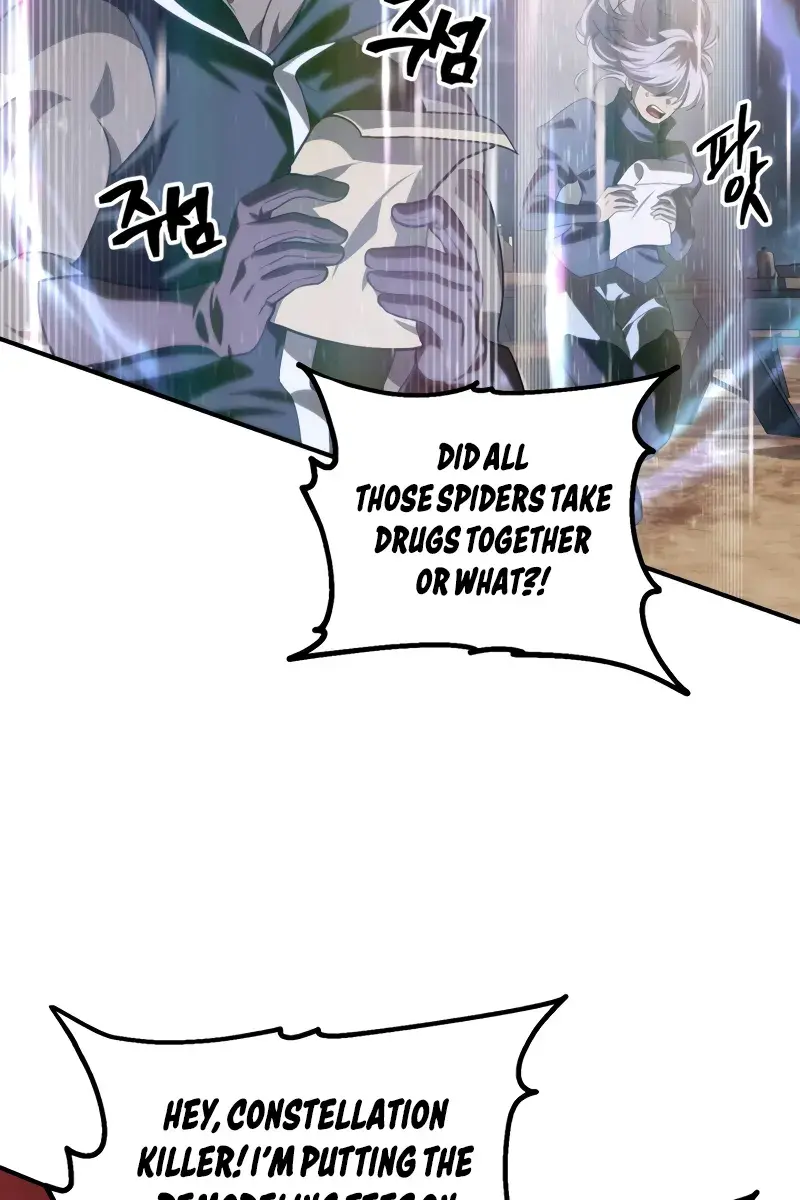 SSS Class Revival Hunter Chapter 122 Page 7