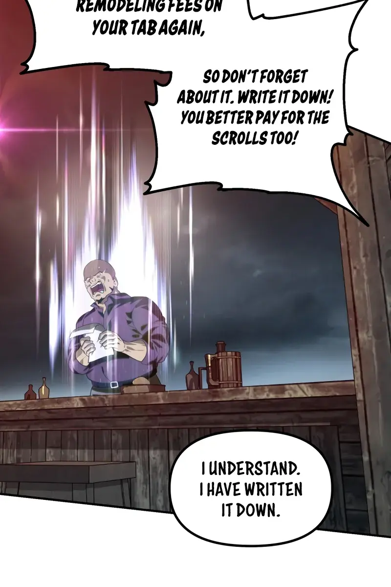 SSS Class Revival Hunter Chapter 122 Page 8