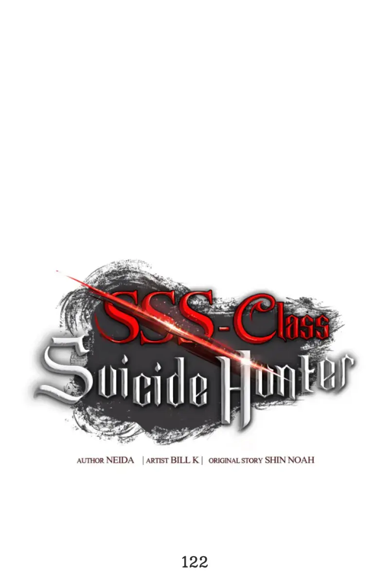SSS Class Revival Hunter Chapter 122 Page 40