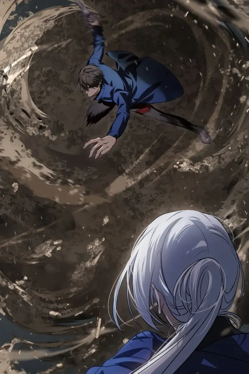 SSS Class Revival Hunter Chapter 122 Page 109