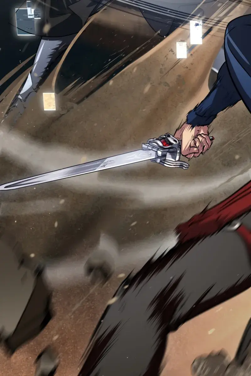 SSS Class Revival Hunter Chapter 123 Page 37