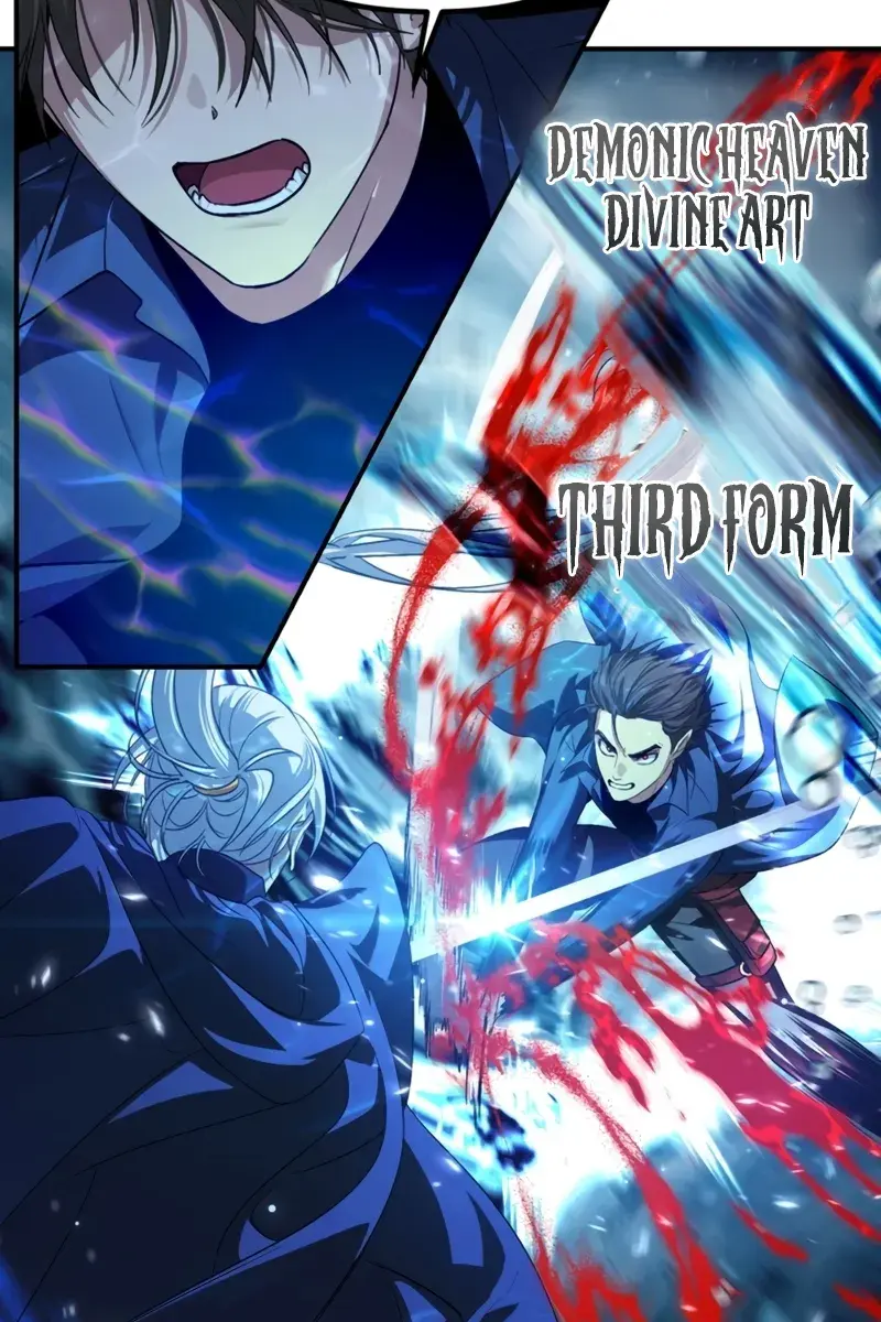 SSS Class Revival Hunter Chapter 123 Page 51