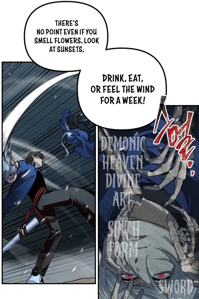 SSS Class Revival Hunter Chapter 123 Page 85