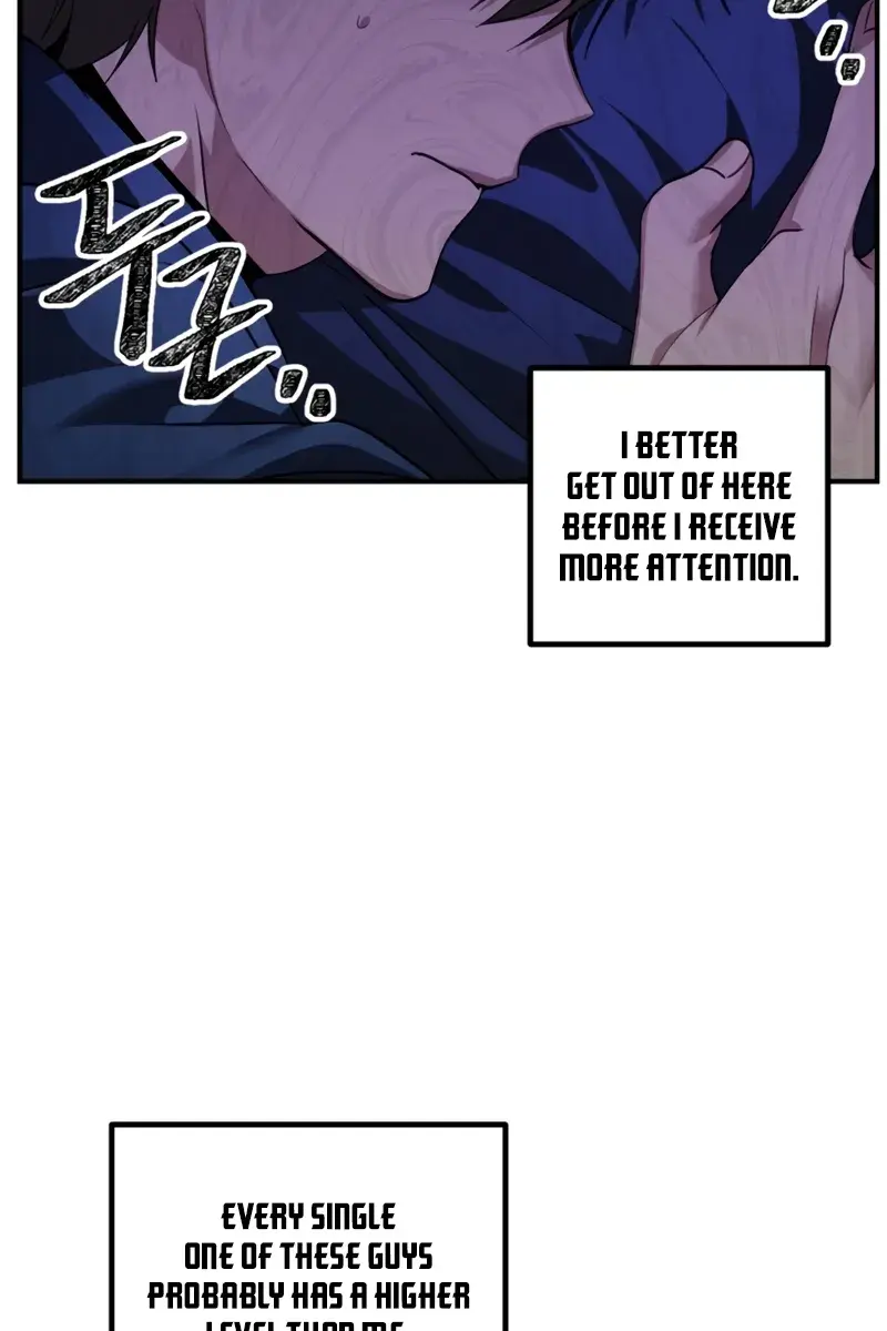 SSS Class Revival Hunter Chapter 124 Page 9