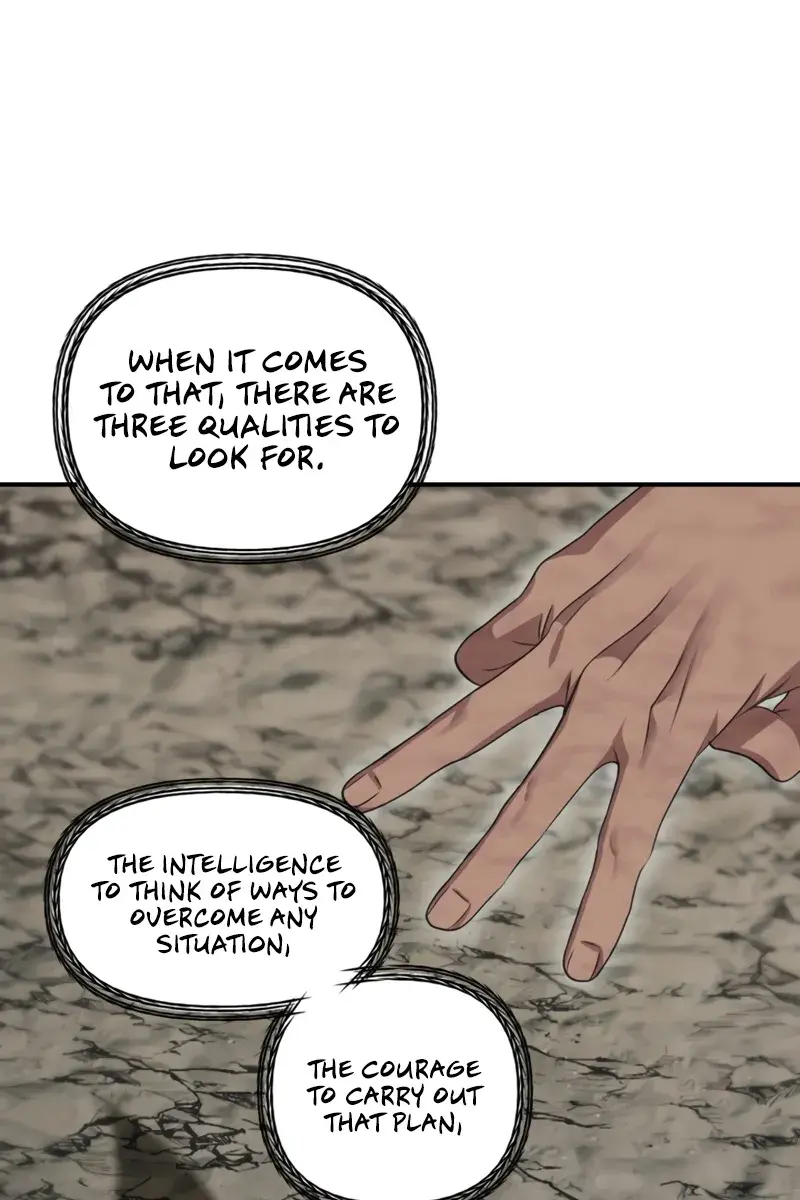 SSS Class Revival Hunter Chapter 124 Page 33