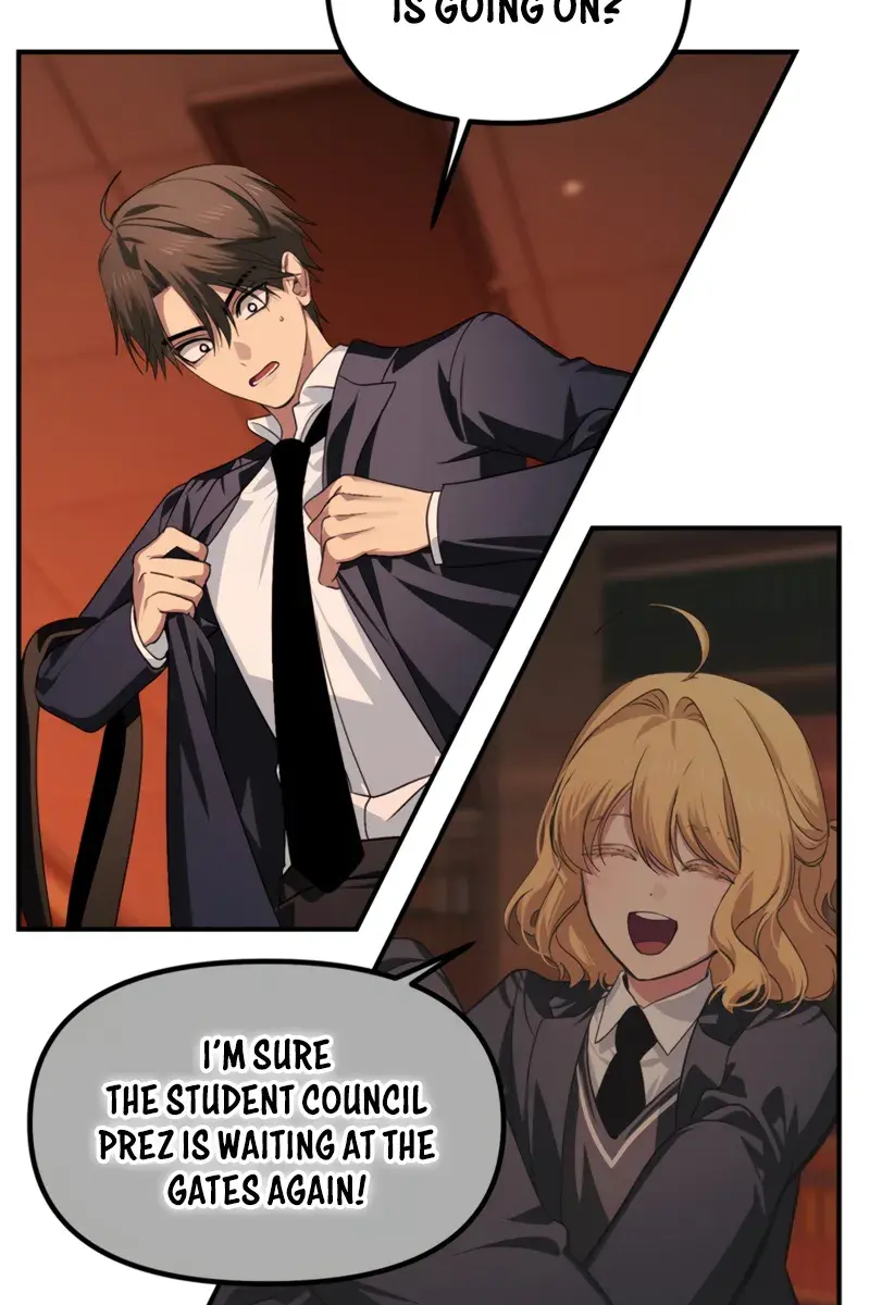 SSS Class Revival Hunter Chapter 125 Page 26