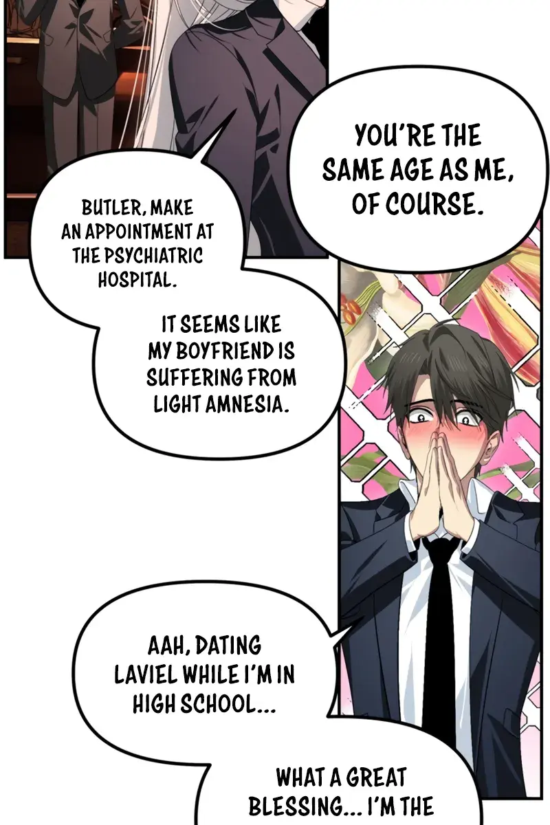 SSS Class Revival Hunter Chapter 125 Page 49