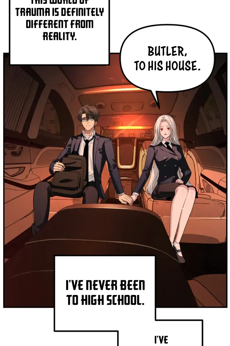 SSS Class Revival Hunter Chapter 125 Page 56