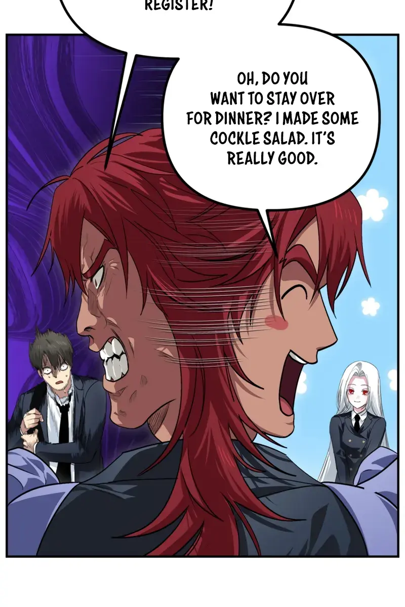 SSS Class Revival Hunter Chapter 125 Page 72