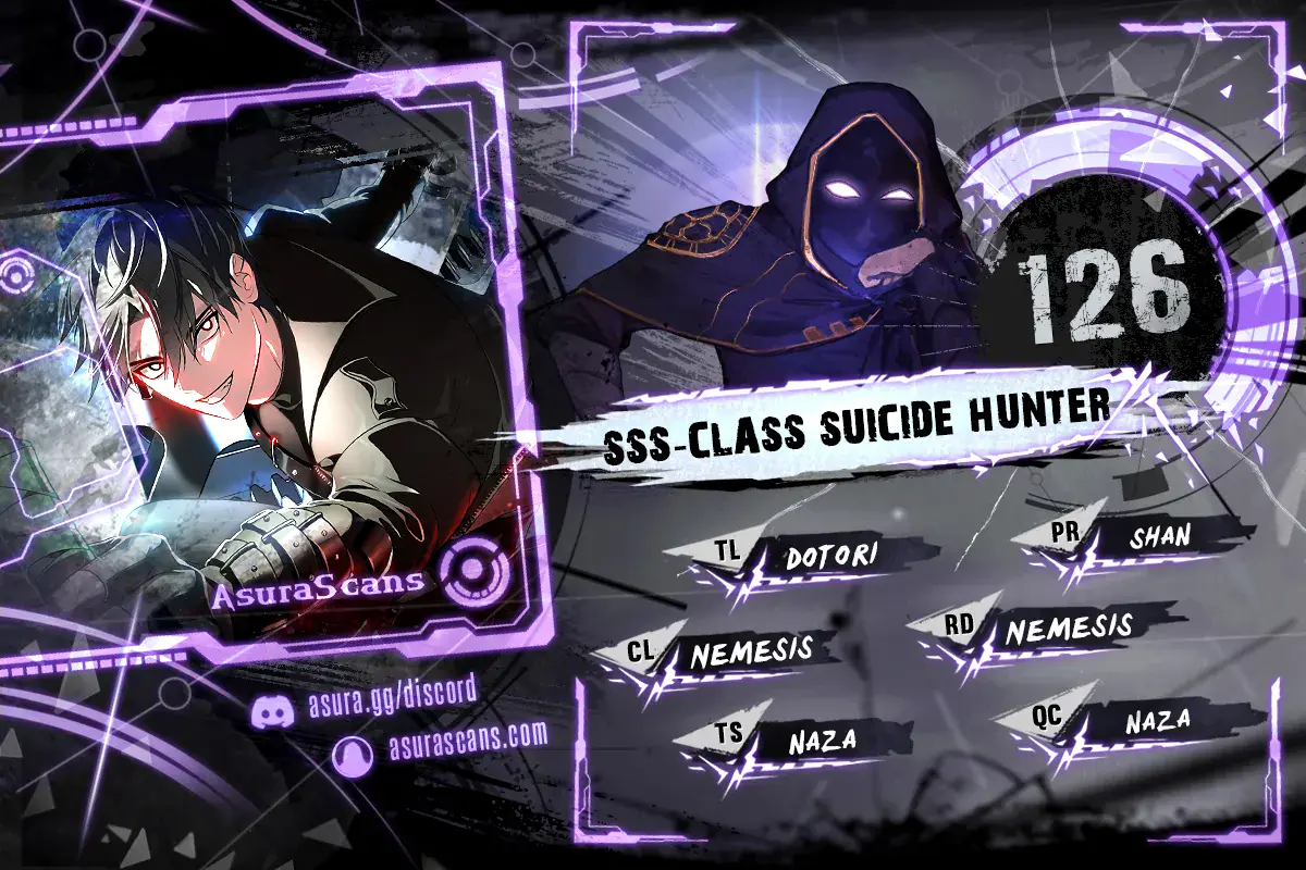 SSS Class Revival Hunter Chapter 126 Page 1