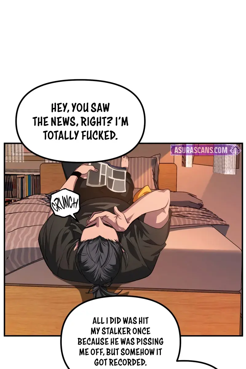 SSS Class Revival Hunter Chapter 126 Page 2