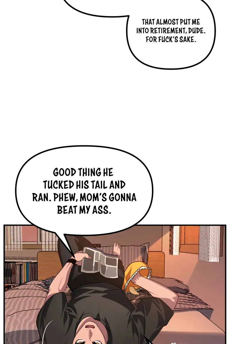 SSS Class Revival Hunter Chapter 126 Page 3