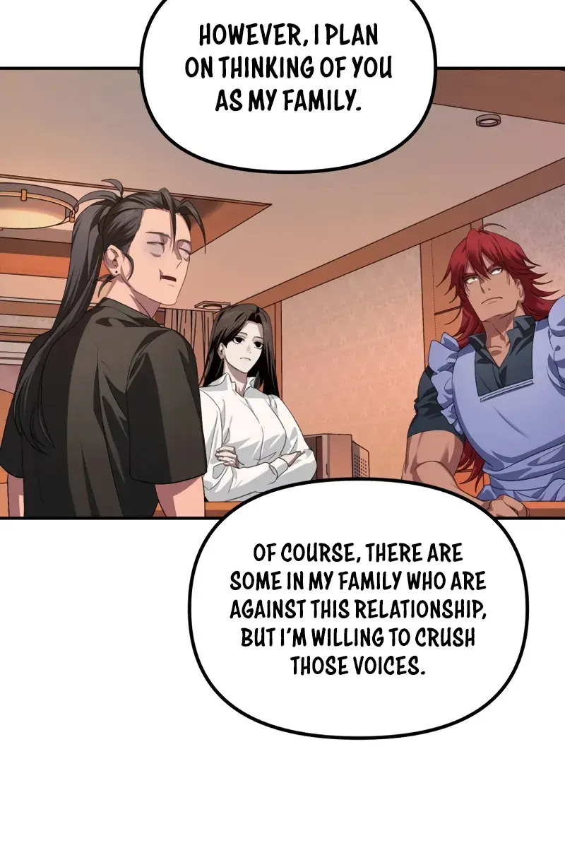 SSS Class Revival Hunter Chapter 126 Page 19