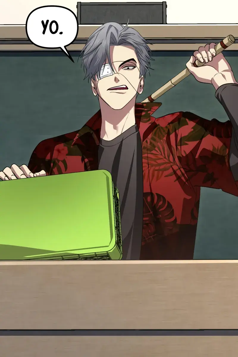 SSS Class Revival Hunter Chapter 126 Page 41