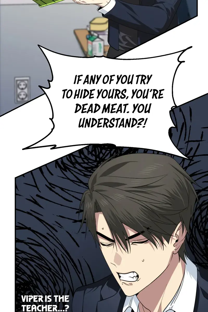 SSS Class Revival Hunter Chapter 126 Page 44