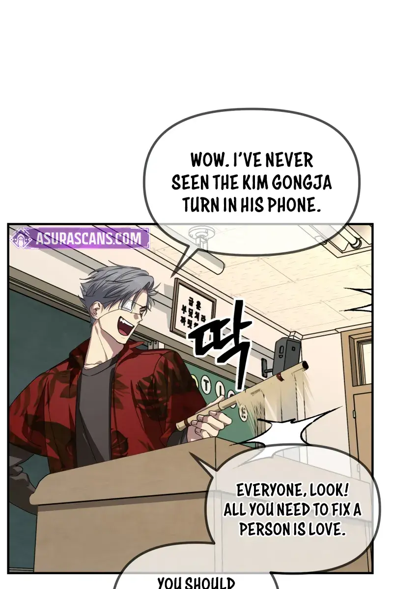 SSS Class Revival Hunter Chapter 126 Page 52