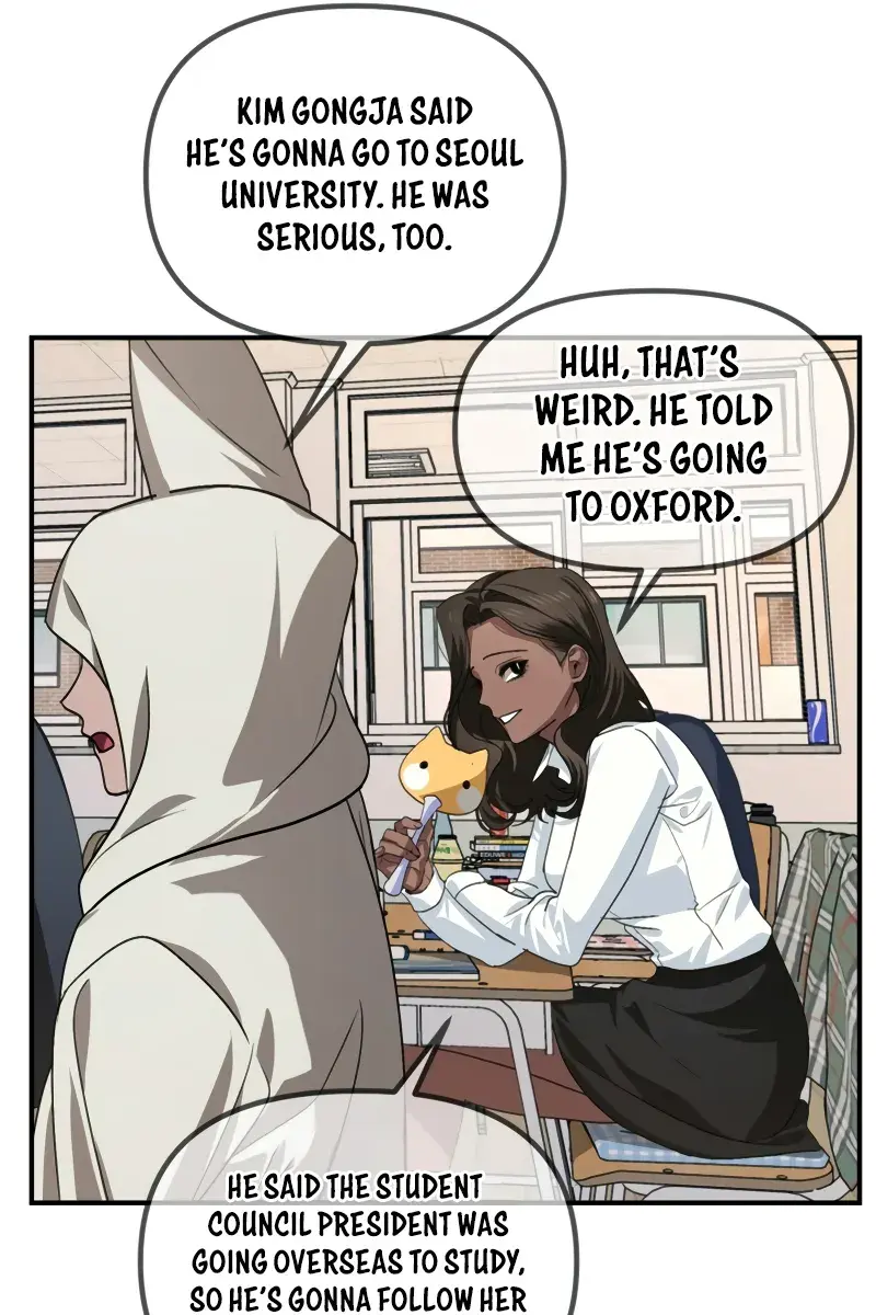 SSS Class Revival Hunter Chapter 126 Page 54