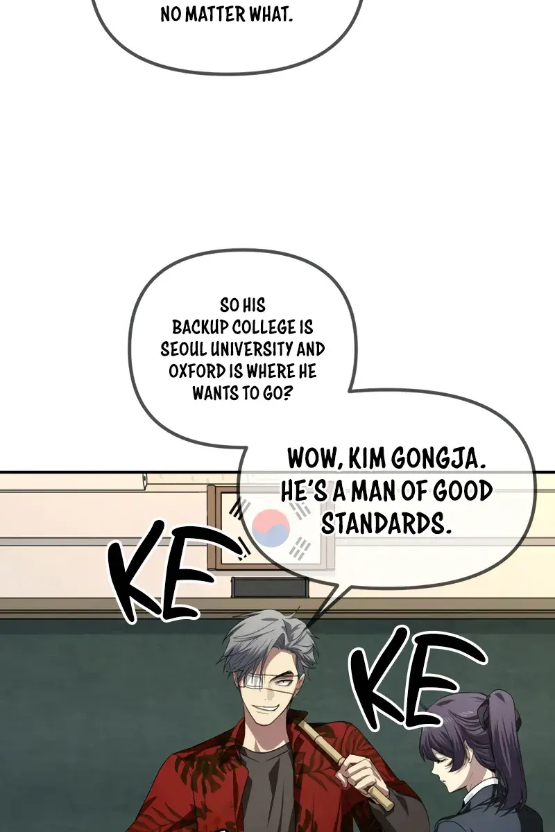 SSS Class Revival Hunter Chapter 126 Page 55