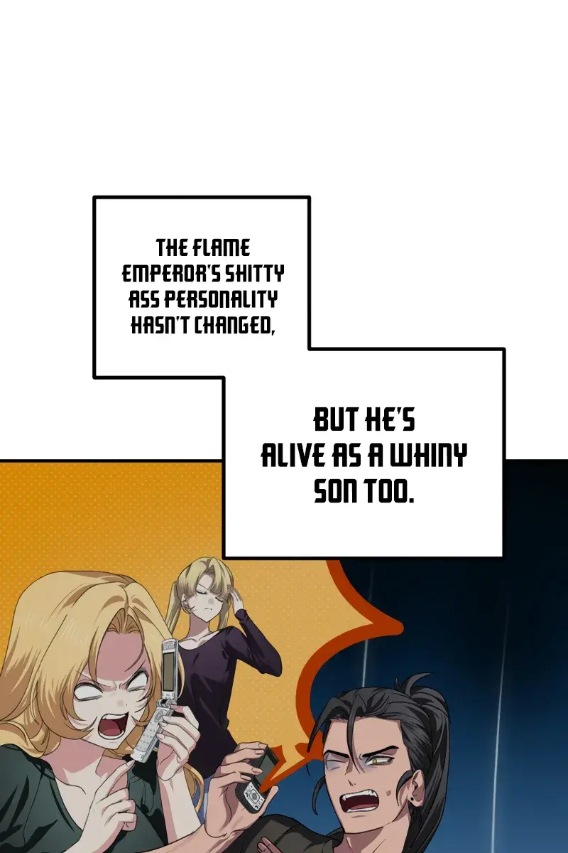 SSS Class Revival Hunter Chapter 126 Page 74