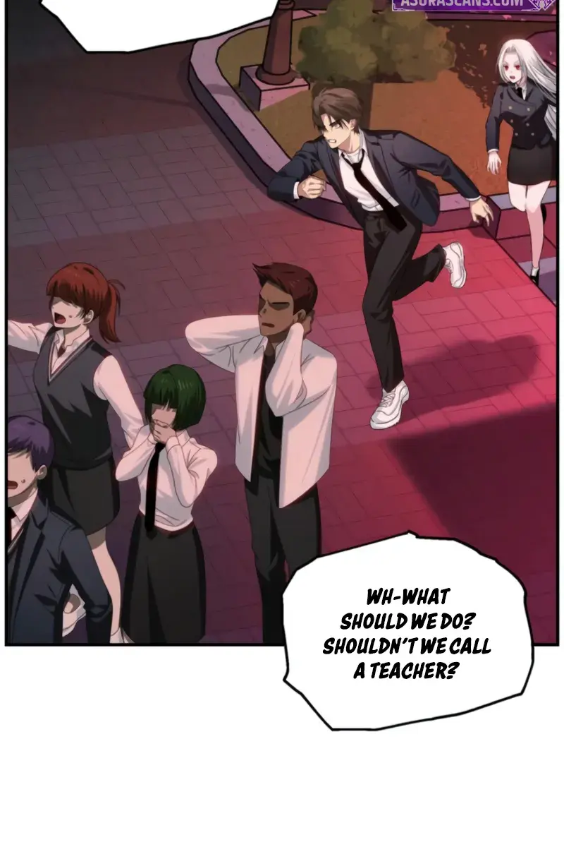 SSS Class Revival Hunter Chapter 127 Page 4