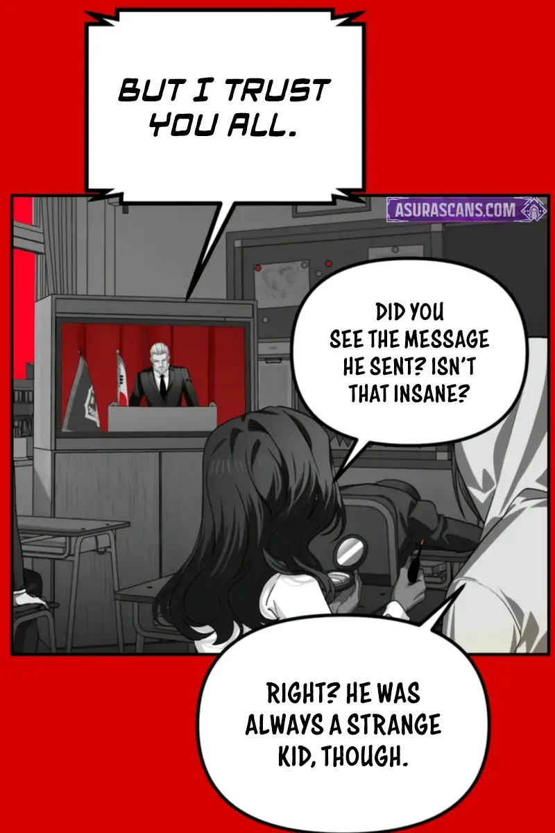 SSS Class Revival Hunter Chapter 127 Page 28