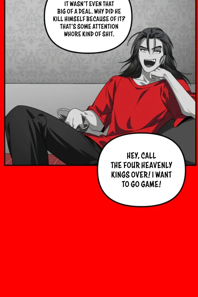 SSS Class Revival Hunter Chapter 127 Page 31